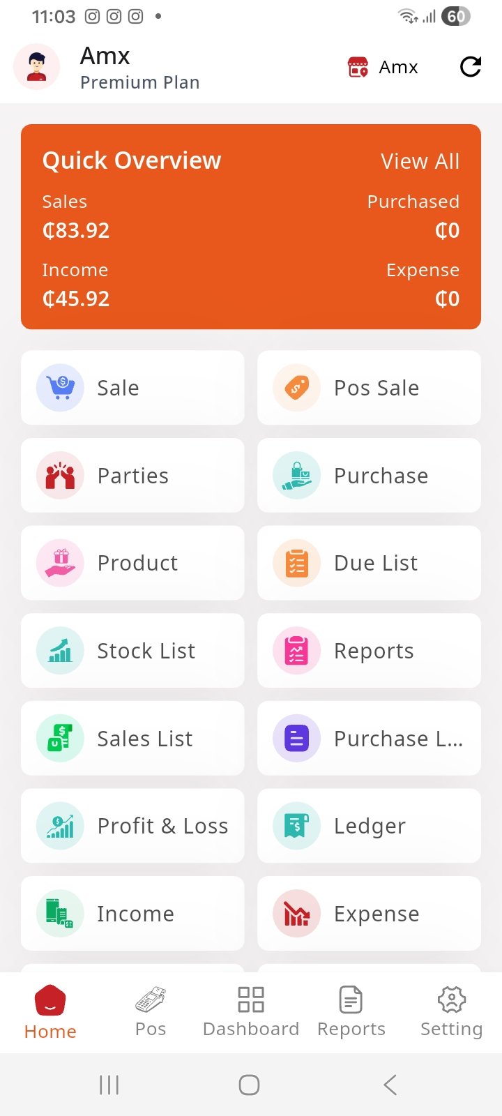 KenIT POS Quick Overview